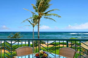 Waipouli Beach Resort Exquisite Luxury VIP Oceanfront Condo! AC Pool